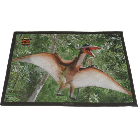 Tapis de table pour enfants dinosaures, tapis de cuisine protecteur Carmani (1/2)