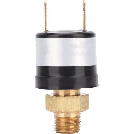 Fahrzeugteil, Luftkompressor-Druckschalter 120–150 Psi, gute Leistung, MAPS120150T18, robust für Reparaturen – Crezuo
