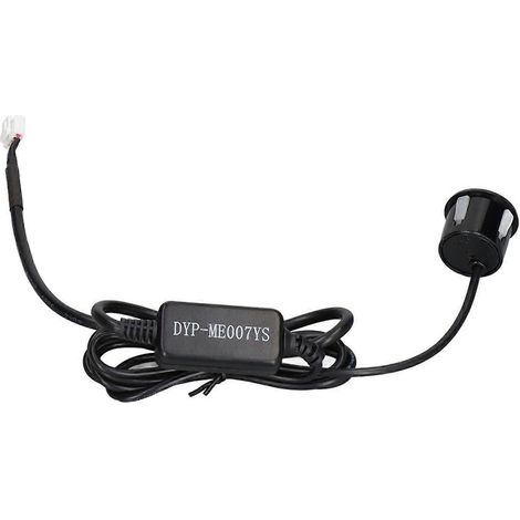 Ultraschallmodul Wasserdichter Distanzsensor Messgerät Tester Messplatine UART Auto Ausgang