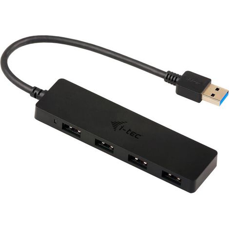 Hub USB i-Tec U3HUB404 (1/4)