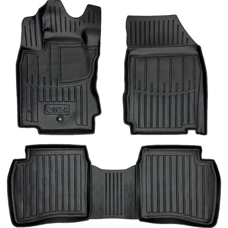 Nissan Note E11 2004-2013 Automatten (1/5)