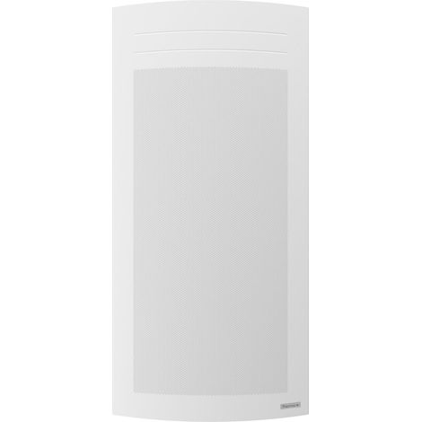 Thermor – Panneau rayonnant digital 300W horizontal avec programmation personnalisable – Détection fenêtre ouverte – 443216