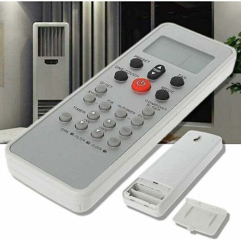 Universelle Ersatzfernbedienung für Toshiba WH-L03SE Klimaanlage (1/5)