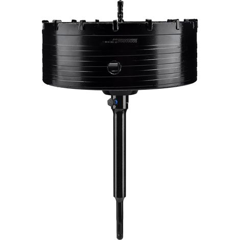 Scie trépan pour béton avec tige SDS Plus 220 mm (1/5)