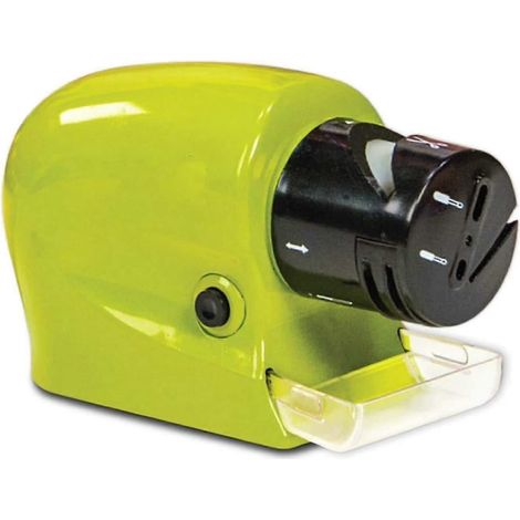Aiguiseur, Aiguiseur électrique pour ustensiles de cuisine, Aiguiseur professionnel (1 pièce) (1/4)