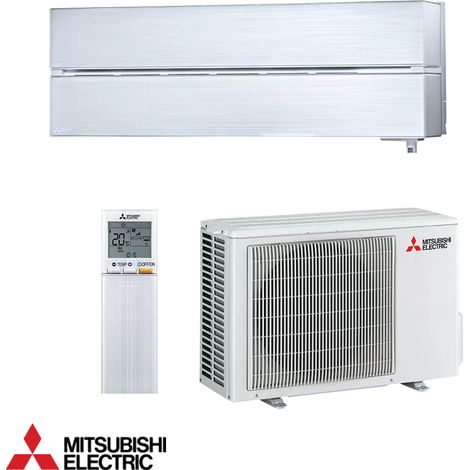Mitsubishi Electric MSZ-LN25VGV + MUZ-LN25VG Inverter-Klimaanlage (1/2)
