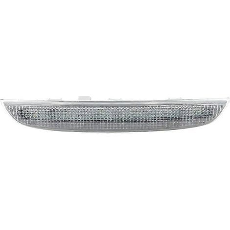 Tercera luz de freno/intermitente de montaje alto aplicable a los modelos Mitsubishi Outlander 2013-2016. (1/5)