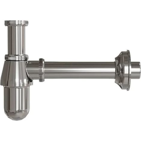 Sifone 0161461 a bottiglia per lavabo