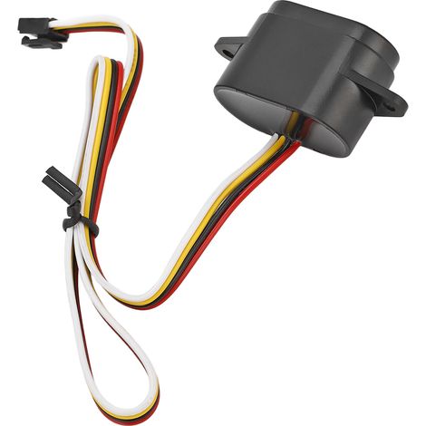 Capteur de distance ultrasonique IP67, module de détection d'obstacles pour robot, largeur d'impulsion PWM, 3,3-12 V CC (1/5)