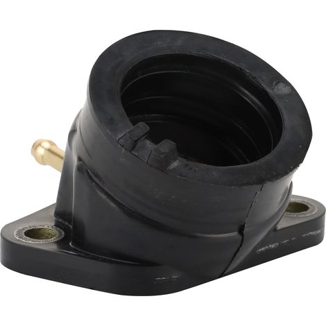 Intake manifold rubber connector for Honda CH250 CN250, carburetor connector, original part number 16210-KS4-840 16210-KM1-010, specifically for large scooters (1/5)