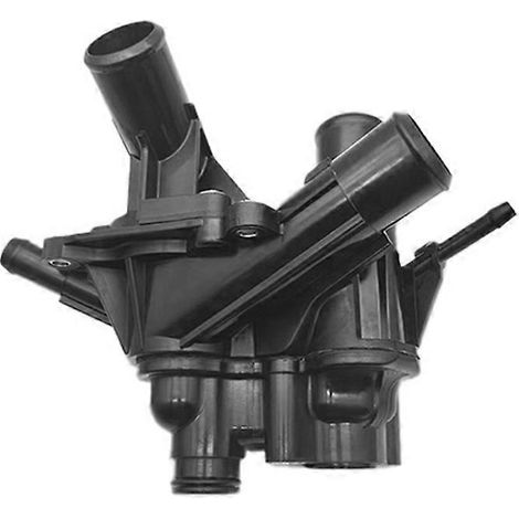 Kühlmittelthermostatgehäuse für Ford F-150 2016- 3.5 HL3Z8A586A HL3Z8A586B HL3Z8A586C (1/5)
