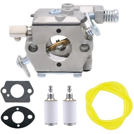Carburateur pour Moteur 2 Temps Tarière à Glace TC200 TC300 - Compatible 640347 640347A TM049XA - Pièce de Rechange Haute Performance (1/4)
