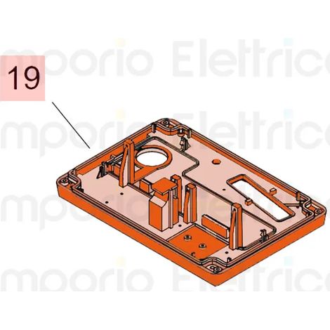 Accessoires divers FAAC 7273405 (1/3)