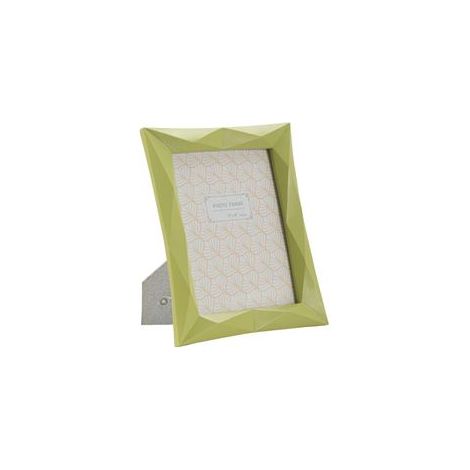 PHOTOFRAME GREENY CM 21,5X2,5X25,8 (INSIDE PHOTO SIZE CM 15X20) (1/5)