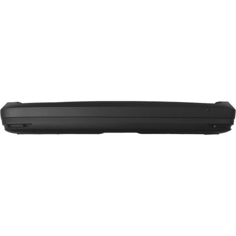 PARAURTI POSTERIORE NERO PASSO CORTO CON TAPPO GANCIO TRAINO CON 6 TRACCE SENSORI - VOLKSWAGEN - Caddy 2015 - 2K5807417B9B9