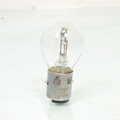 Glühlampe Flosser für Auto 3265 / BA20d 6V 15/15W Neu (1/3)