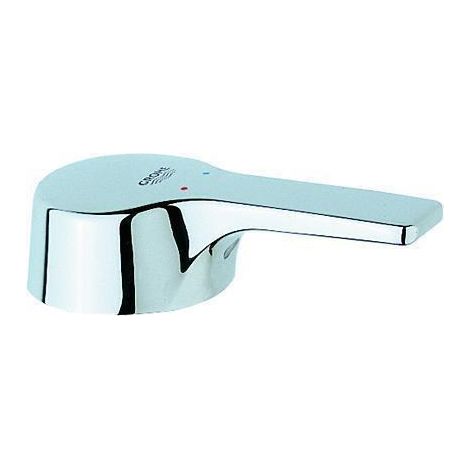 Hebel 46336 für Euroeco Hebellänge 90mm chrom