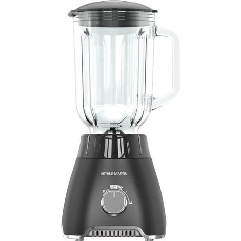 Batidora de Vaso Arthur Martin AMPB40 Transparente 400 W 1,5 L (1/5)