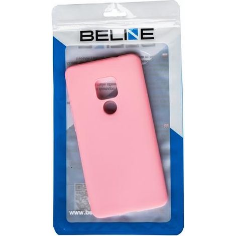 Custodia Beline Candy rosa chiaro per Xiaomi Redmi 10A (1/2)