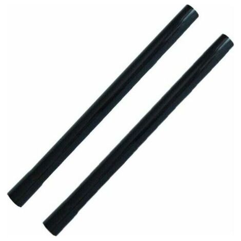 pezzi Tubo di prolunga per aspirapolvere nero da 32 mm universale compatibile con Haier, Midea, Sanyo, Rowenta, LG