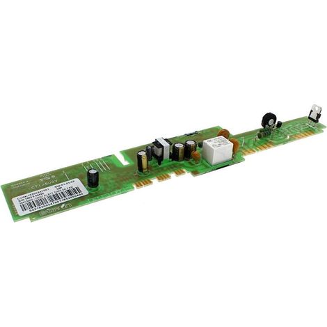 Module Programmed Nf Essentia 187 Thr3 for Hotpoint/Indesit Fridges and Freezers (1/2)