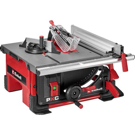 Einhell TE-TS 36/8 T Li-Solo Sega circolare da tavolo a batteria 210 mm (1/5)