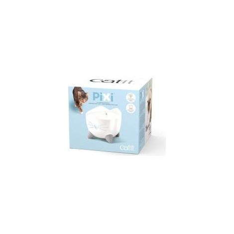 Catit Pixi Fountain Wht - 784827 (1/2)