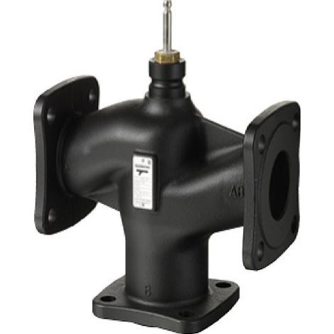 Siemens Dreiwegeventil VXF42.80-80 Flansch PN16 DN80, kvs 80 - 7738320274 von Buderus