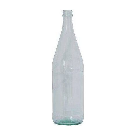 Botella de agua mineral TC