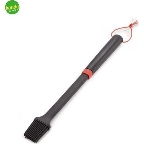 Weber Pennello per Bardare e Irrorare in Silicone Arancione (1/5)