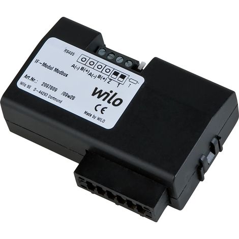 Wilo controllo pompa/modulo interfaccia modulo IF Modbus RTU, 2097809