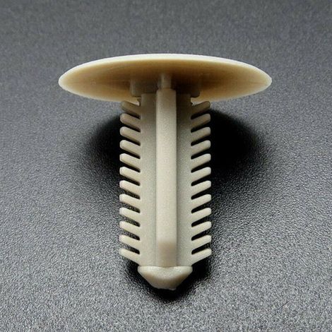 20 attaches en nylon pour clips de garniture de toit, fixations de panneaux de garniture, modèle A164