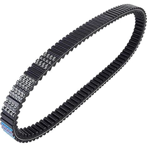 Courroie d'entraînement pour Suzuki AN400 Burgman 400 Skywave 400 2007-2015 (1/5)
