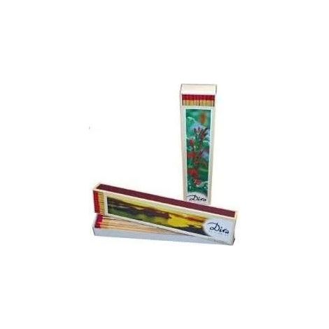 Scatola di 40 fiammiferi giganti 28cm