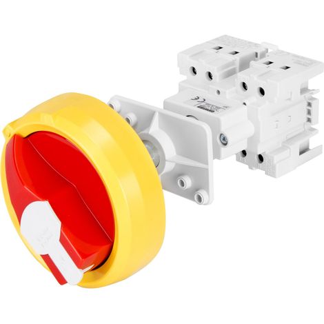 INTER-SECTIONNEUR 4P 4M 25A COMMAN. RENV. URG. GEWISS GW70053