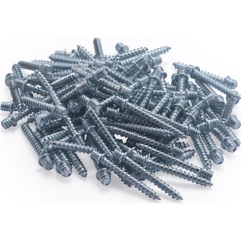 Patas de Tornillo QUICK PLOMBERIE - 50 x 100 unidades