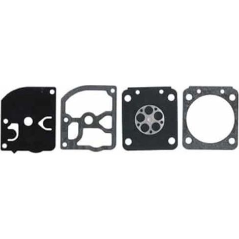 Kit membranes joints ZAMA GND50 pour carburateurs BG55 BG85 SH55 HS45 FS450 Adaptable pour usage professionnel (1/2)
