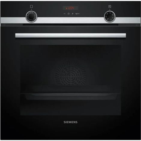Siemens HB574ABR3F Einbauofen schwarz 71 Liter