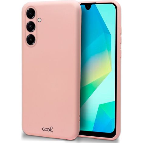 Carcasa COOL para Samsung A165 Galaxy A16 / A16 5G Cover Rosa