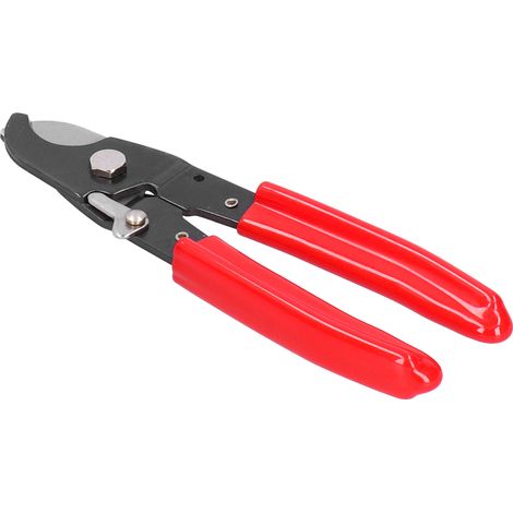 Pince coupante pour câbles en aluminium et cuivre, outils manuels, quincaillerie HS-206 (1/5)