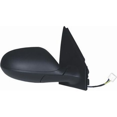 Rétroviseur électrique droit noir chauffant Lancia Ypsilon 1 2003-2011
