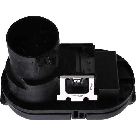 Réceptacle d'attelage pour remorque de voiture Grand-- (1/5)