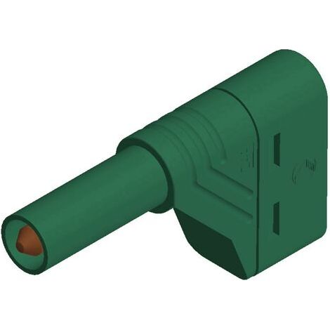 Fiche banane mâle de sécurité Ø de la broche: 4 mm Hirschmann Test & Measurement LAS S W 934098104 v (1/4)