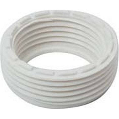 10PZ RIDUZIONE MOPLEN PER PILETTE M 1"1/2 F 1"1/4 corpo in polipropilene