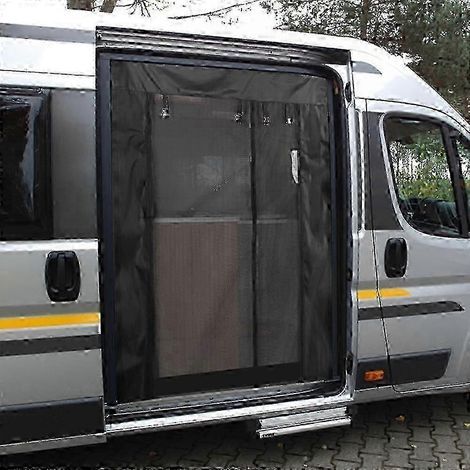 Moustiquaire pour Fiat Ducato, Peugeot Boxer et Citroën Relay (à partir de 2006) Moustiquaire de toit standard pour camping-car