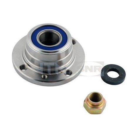 Kits de roulement de roue - R158.26 - SNR - Compatible avec véhicule Lancia, Fiat