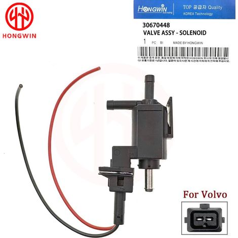 Neuer Turbolader, Ladedruckwandler, Magnetventil 30670448, 9473212, 8627299, 722240130. Kompatibel mit Volvo S60, S80, V70, XC90 (2002–2009).
