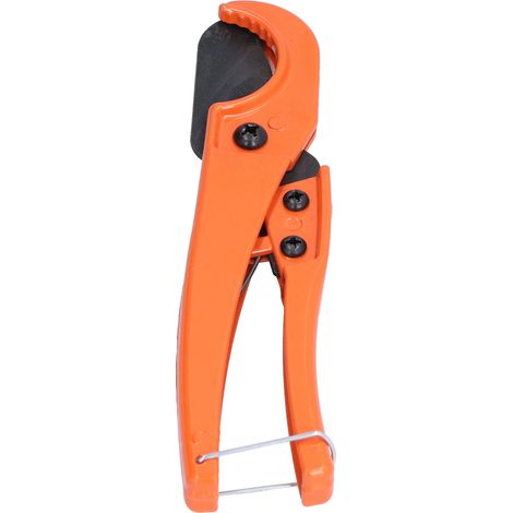 Coupe-tubes, lames en acier au manganèse, fixation par vis, poignée ergonomique, outils de coupe (1/5)