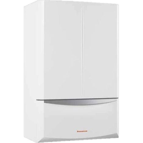 Immergas Caldaia a Condensazione Victrix Maior 35 da 35kw Metano/GPL Cod. 3.033699 Completa Di Kit Per Scarico Fumi  KIT COASSIALE
