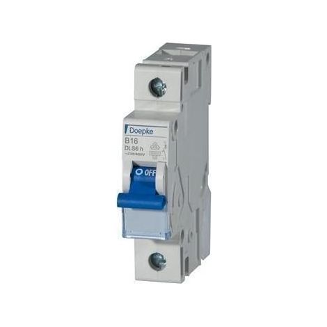 Doepke Leitungsschutzschalter DLS 6H B6-1 6KA (1/5)